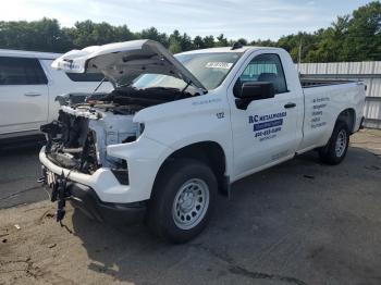  Salvage Chevrolet Silverado K1500