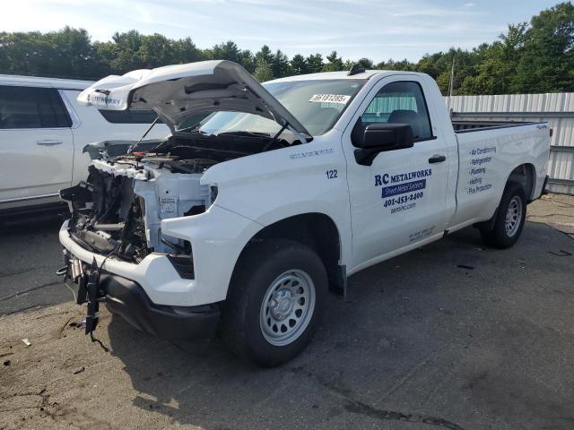  Salvage Chevrolet Silverado K1500