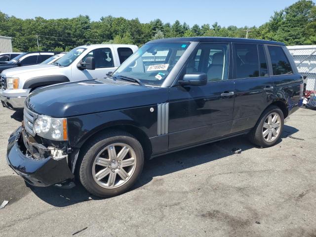  Salvage Land Rover Range Rover