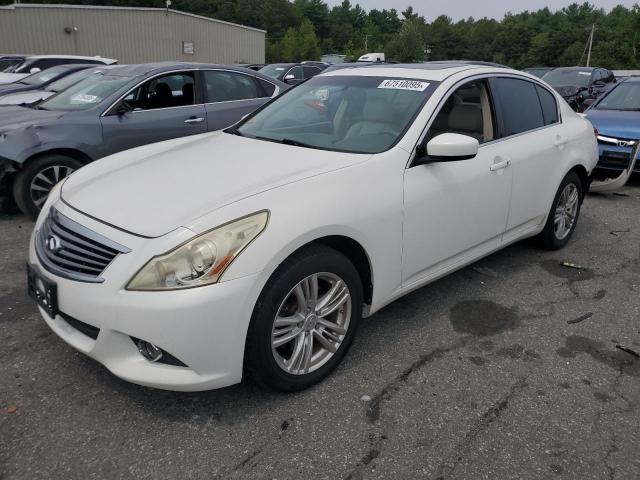  Salvage INFINITI G37