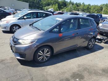  Salvage Honda Fit