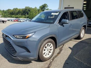  Salvage Toyota Grand High