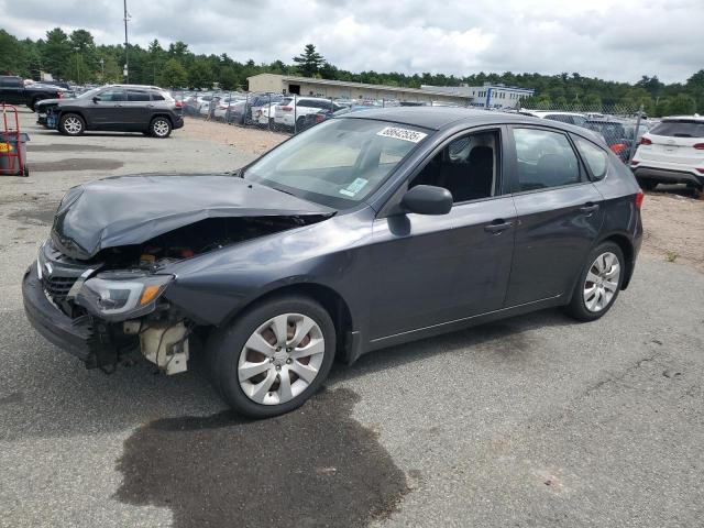  Salvage Subaru Impreza