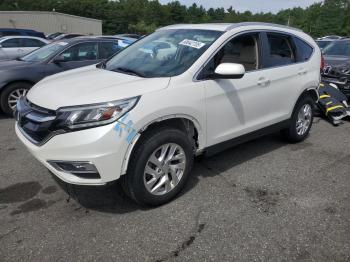  Salvage Honda Crv