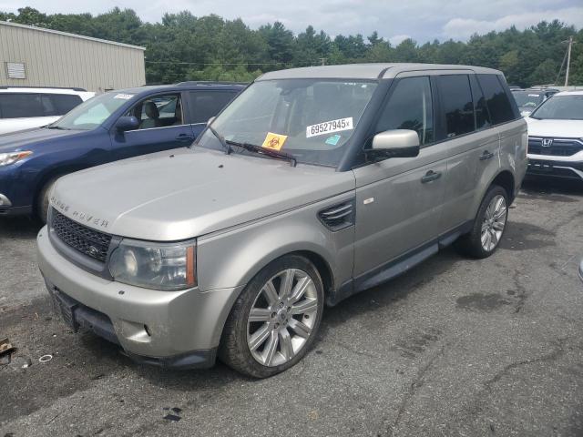  Salvage Land Rover Range Rover