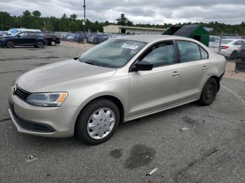  Salvage Volkswagen Jetta
