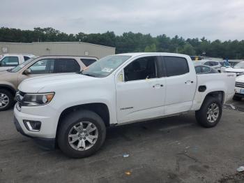  Salvage Chevrolet Colorado
