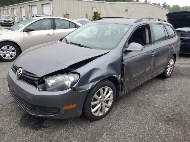  Salvage Volkswagen Jetta
