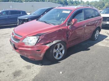  Salvage Chevrolet Captiva