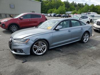  Salvage Audi A6