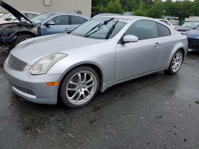  Salvage INFINITI G35
