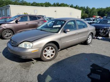  Salvage Mercury Sable