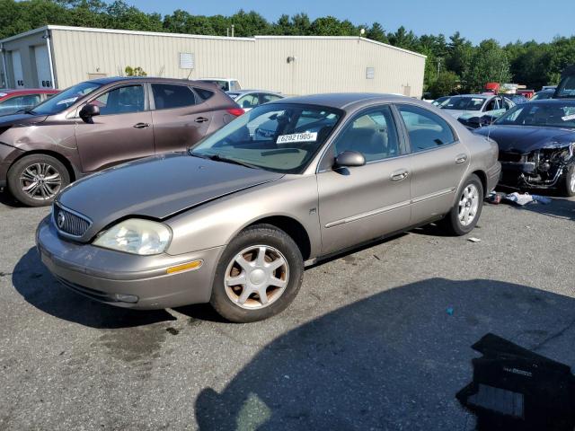  Salvage Mercury Sable