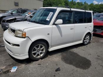  Salvage Toyota Scion