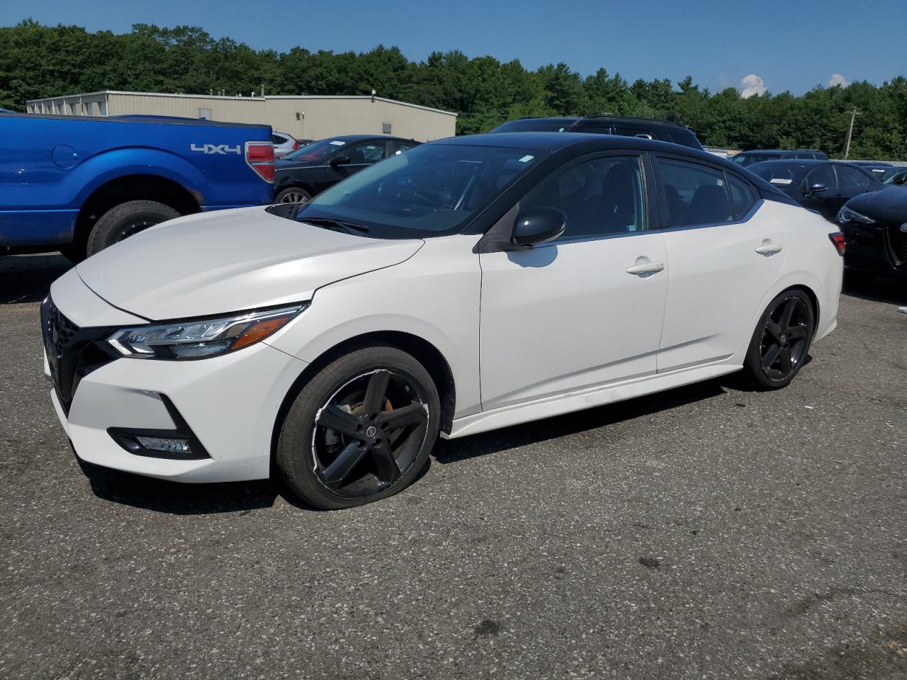 Nissan Sentra Sr Image 1