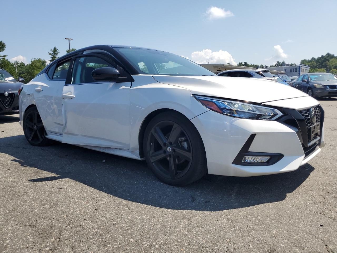 Nissan Sentra Sr Image 9