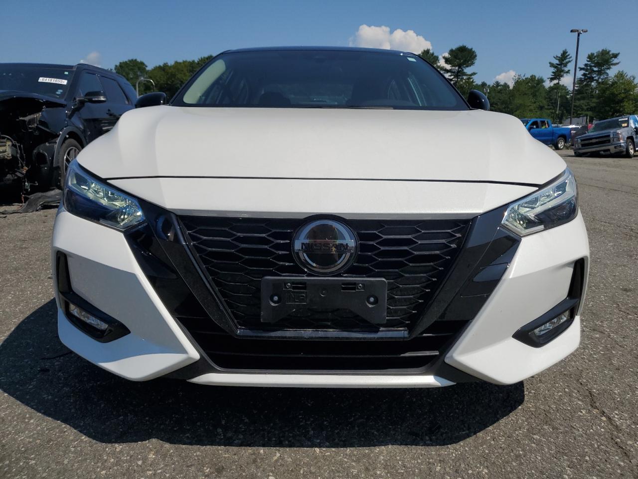 Nissan Sentra Sr Image 3