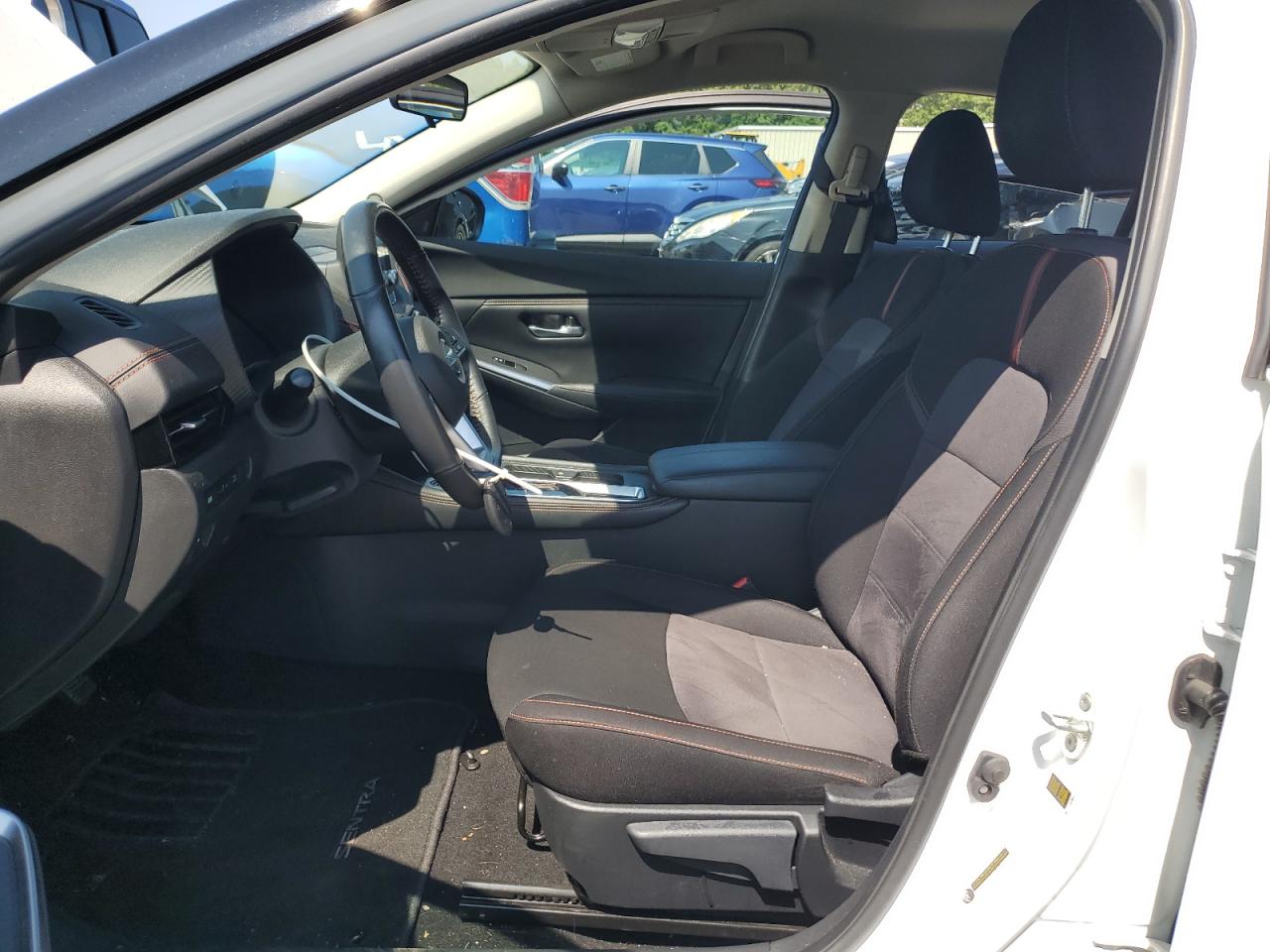 Nissan Sentra Sr Image 8