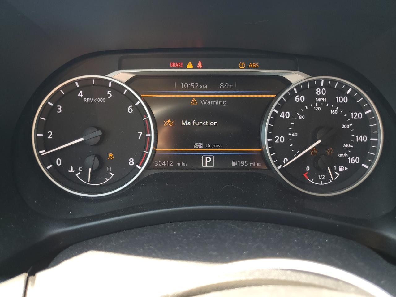 Nissan Sentra Sr Image 10