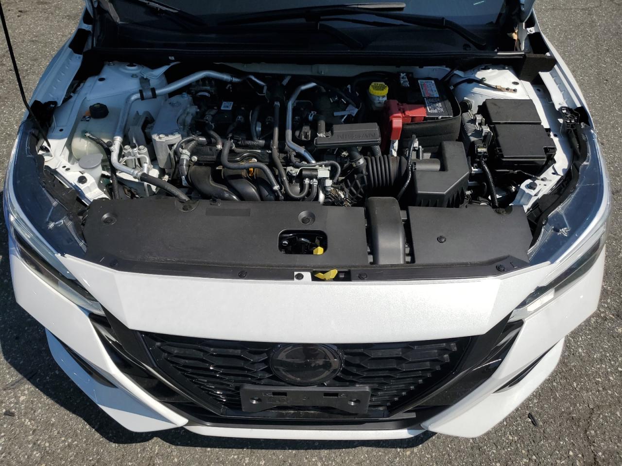 Nissan Sentra Sr Image 11