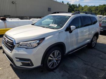  Salvage Subaru Ascent