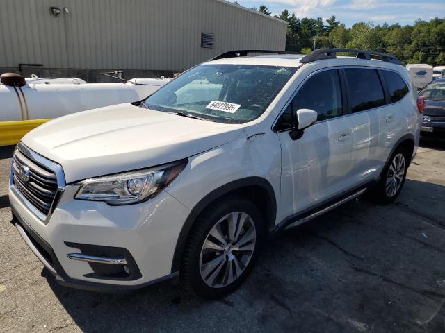  Salvage Subaru Ascent
