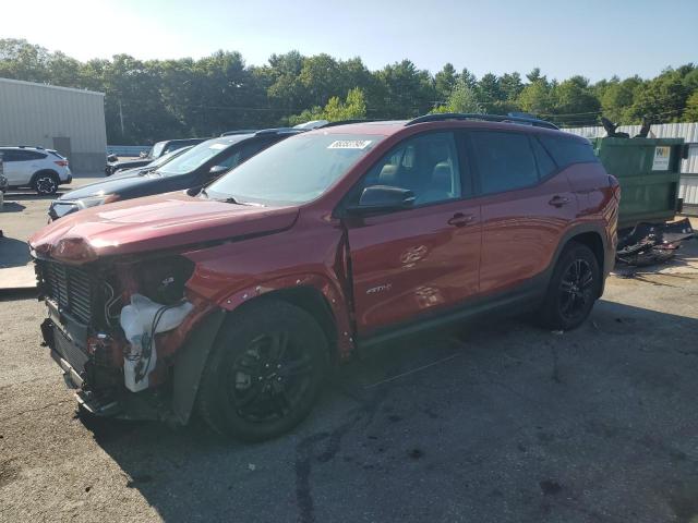  Salvage GMC Terrain At