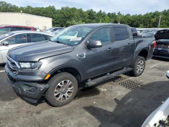  Salvage Ford Ranger