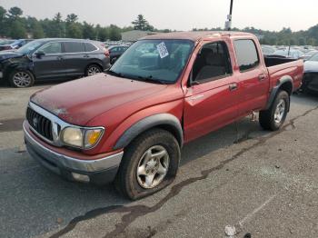  Salvage Toyota Tacoma