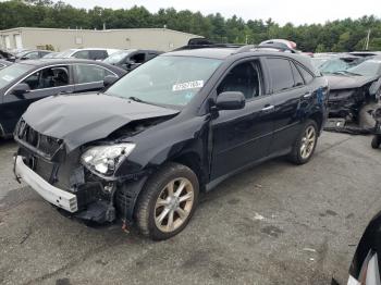  Salvage Lexus RX