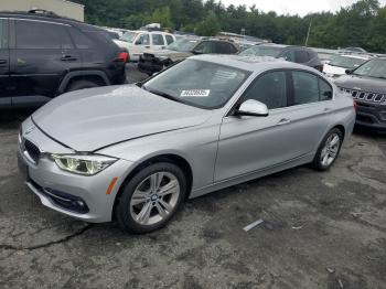  Salvage BMW 3 Series