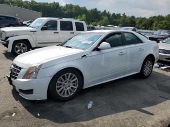  Salvage Cadillac CTS