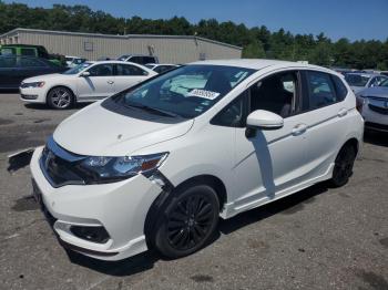  Salvage Honda Fit