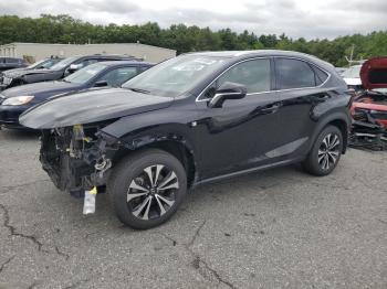  Salvage Lexus NX