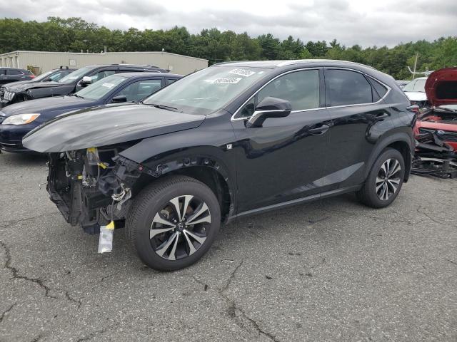  Salvage Lexus NX
