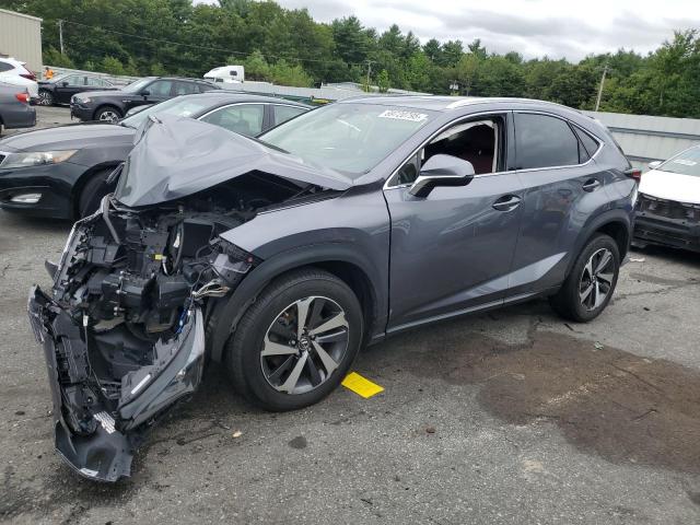  Salvage Lexus NX
