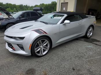  Salvage Chevrolet Camaro