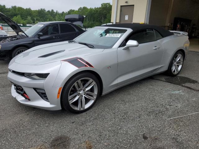  Salvage Chevrolet Camaro