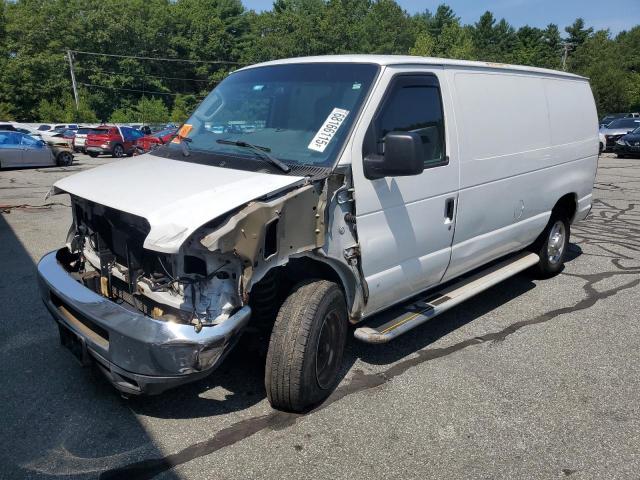  Salvage Ford Econoline