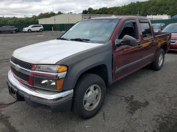  Salvage Chevrolet Colorado
