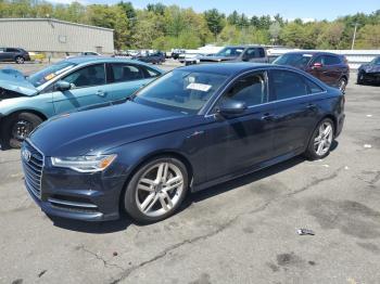  Salvage Audi A6