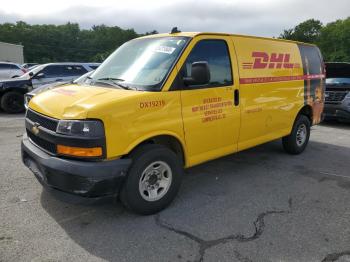  Salvage Chevrolet Express