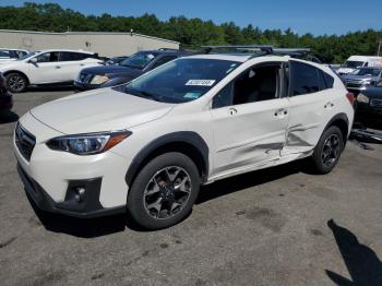  Salvage Subaru Crosstrek