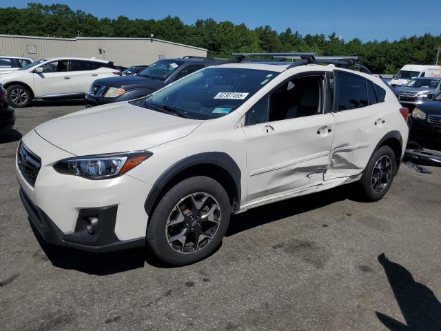  Salvage Subaru Crosstrek