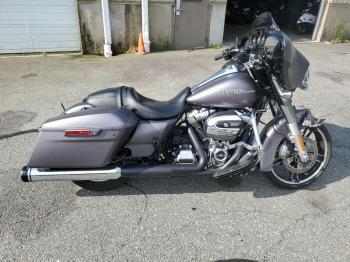  Salvage Harley-Davidson Fl