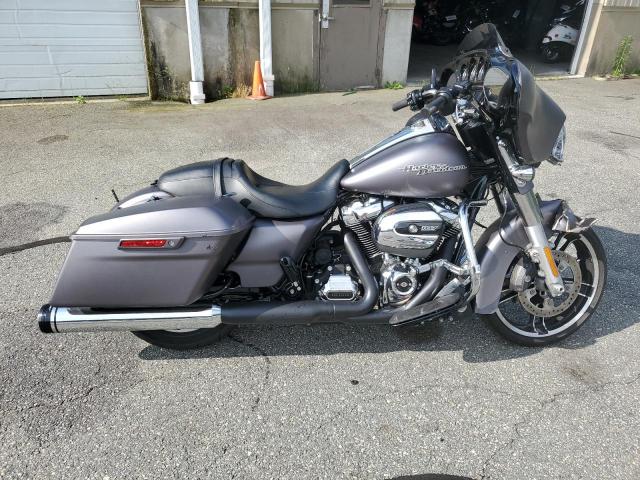  Salvage Harley-Davidson Fl