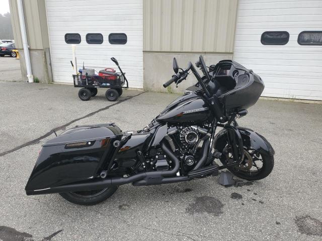  Salvage Harley-Davidson Fl