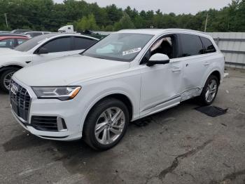  Salvage Audi Q7