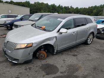  Salvage Lincoln MKT