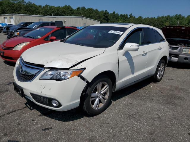  Salvage Acura RDX